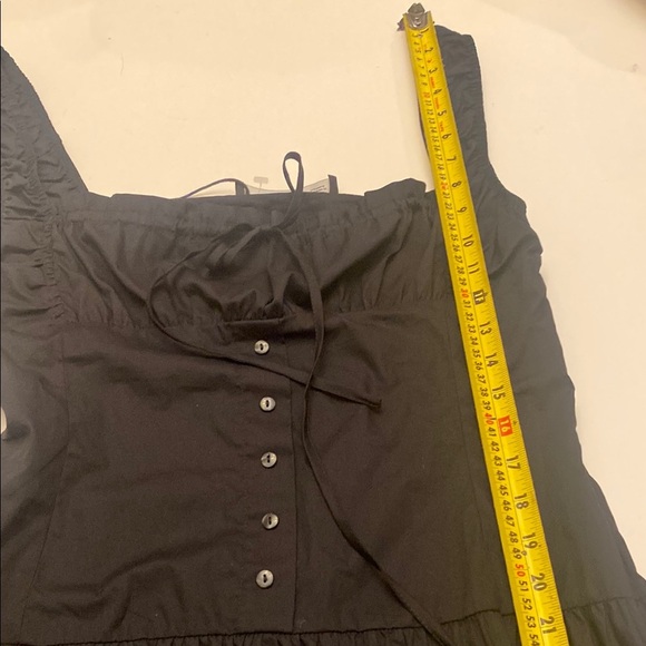 Lioness Elegant Black Mini Dress - Picture 12 of 14